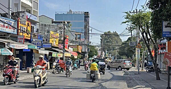 NHÀ 2 MẶT TIỀN HỌC VIỆN CHÍNH TRỊ, TĂNG NHƠN PHÚ A, THỦ ĐỨC, 2 TẦNG, 110M2, NHỈNH 5 TỶ.