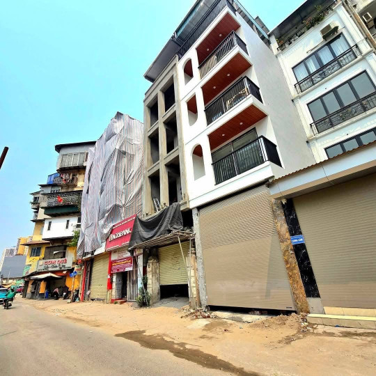 MẶT PHỐ KIM ĐỒNG 2 MẶT ĐƯỜNG GIÁ 48 TỶ KINH DOANH ĐỈNH MẶT TIỀN 4.2M