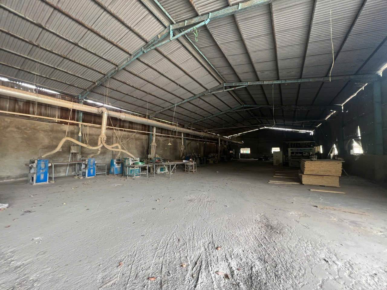 Cho thuê xưởng 3.000m² tại Lai Uyên, Bàu Bàng, Bình Dương – Khu vực gia công đa ngành nghề, giá chỉ 20 triệu/tháng