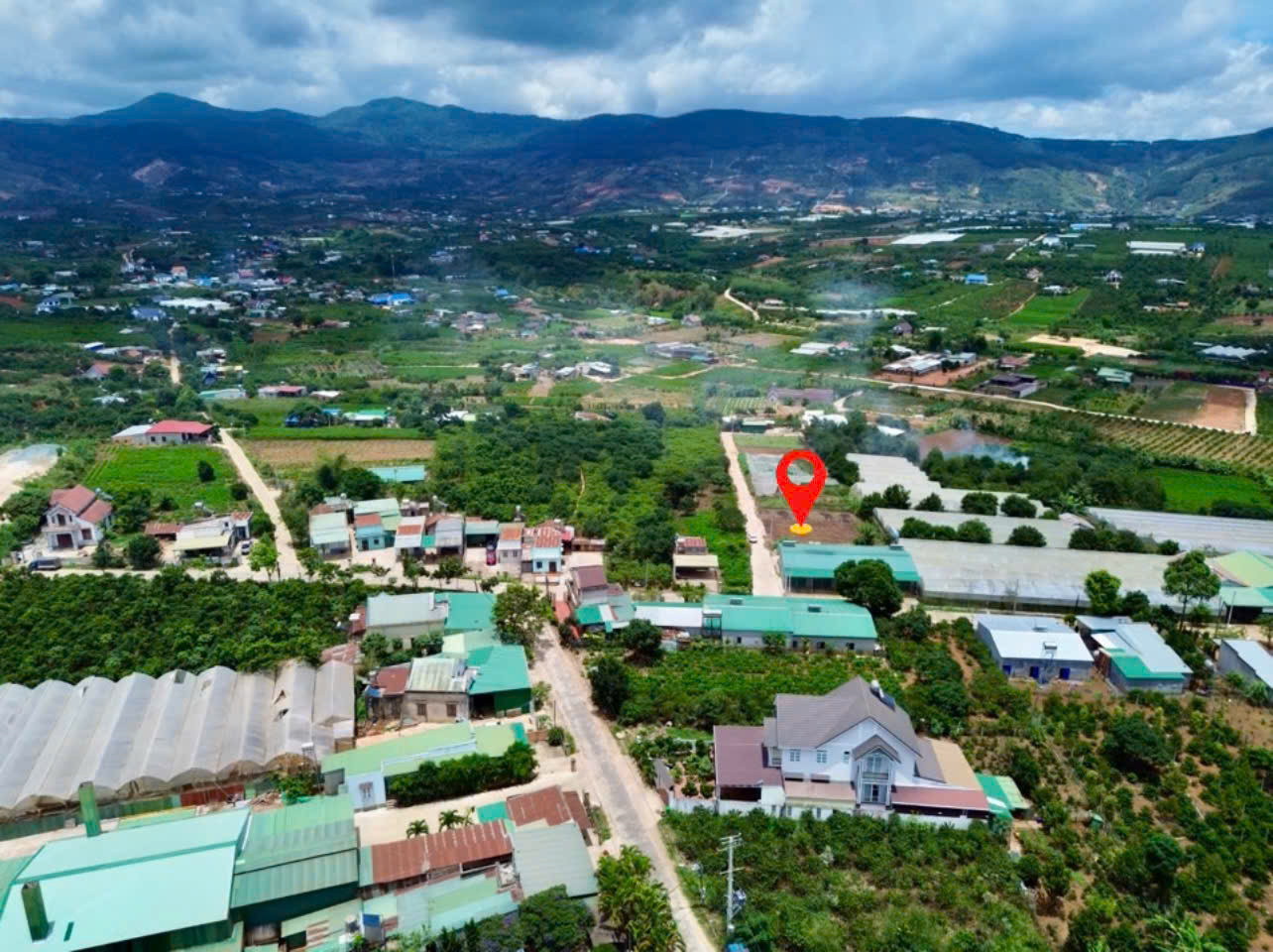 Bán đất thị trấn Nam Ban, Lâm Hà, Lâm Đồng giá tốt