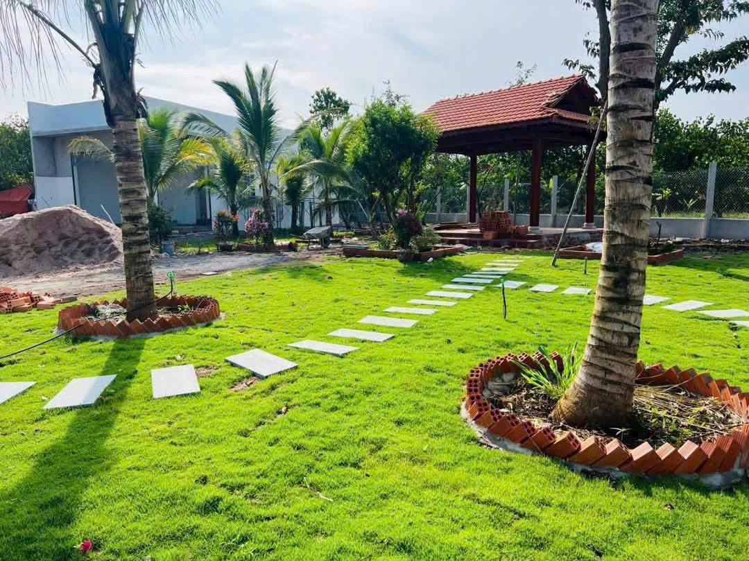 Bán nhà vườn Bảo Quang - Long Khánh, mặt tiền nhựa siêu đẹp