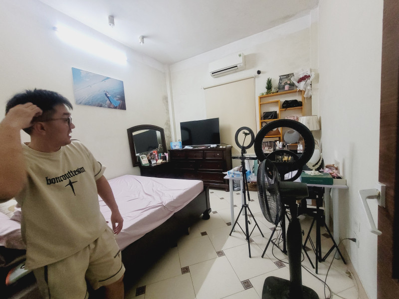 Bán nhà Nguyễn Trãi (Thanh Xuân) 58m, 4 tầng, mt 5.9m, giá 12 Tỷ