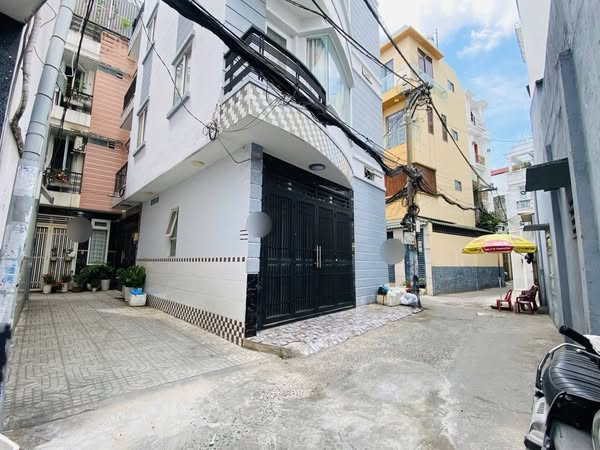 Nhà Đường Phan Đăng Lưu Quận Phú Nhuận Phường 5.