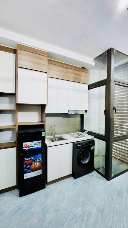 Bán nhà Tam Khương - Trường Chinh (Đống Đa) 45m, 7 tầng, mt 4.6m, giá 14.5 tỷ