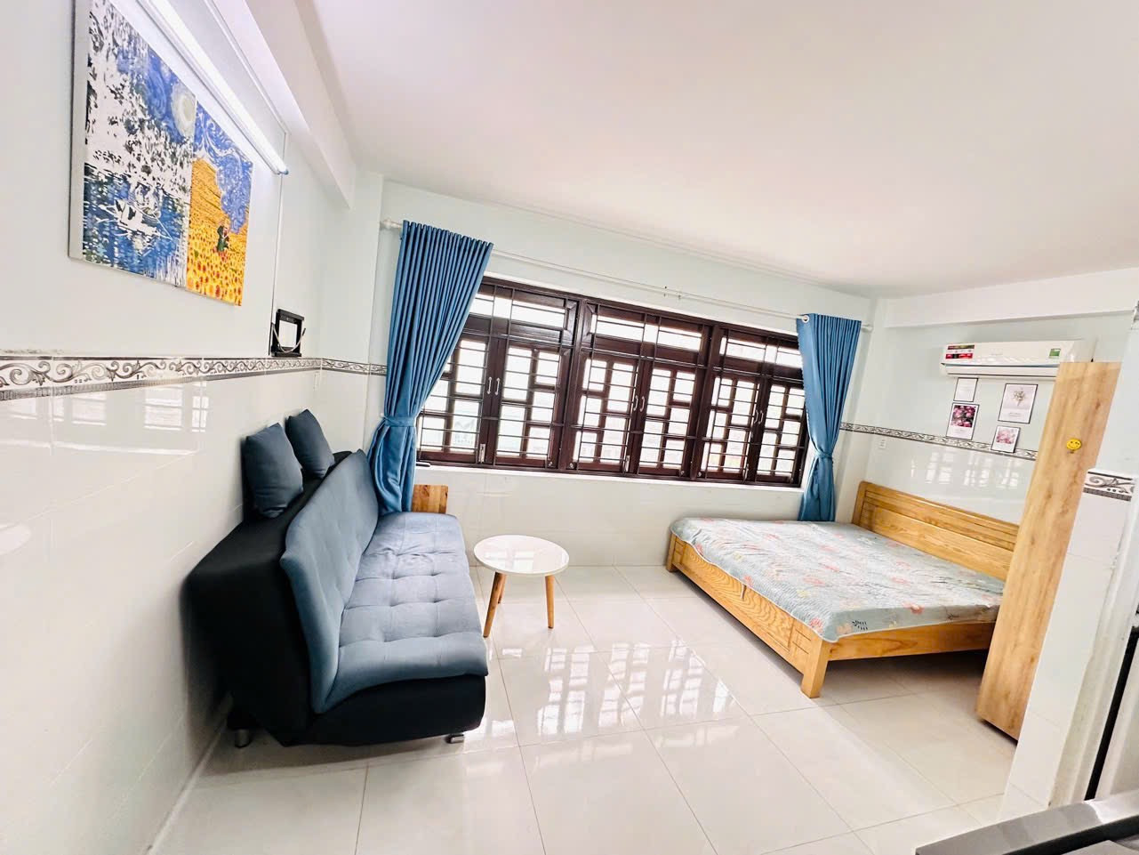 Studio 35m² ngay Trường Sơn, P.4, Tân Bình