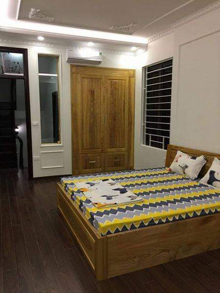 Nhà biệt thự liền kề khu đô thị viglacera Đại Mỗ 110m2, 4 tầng trục chính kinh doanh gần phố.
