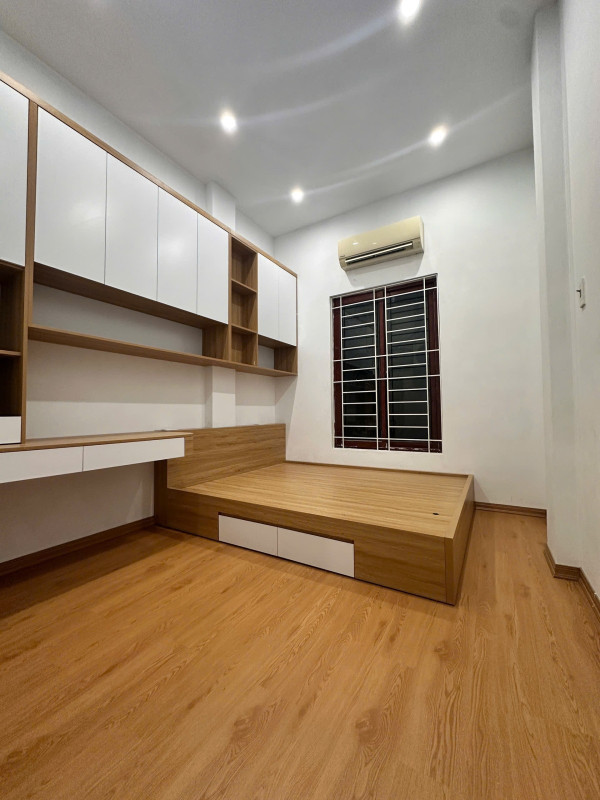 BÁN NHÀ PHAN ĐÌNH GIÓT, THANH XUÂN, NHÀ ĐẸP 4 TẦNG, 10M RA PHỐ