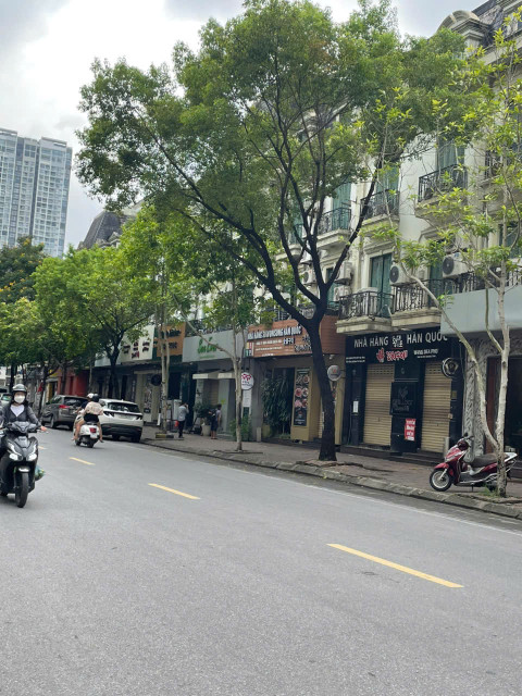 HOT! Nhà mặt phố Trần Văn Lai, Mỹ Đình Sông Đà, Nam Từ Liêm, Hà Nội