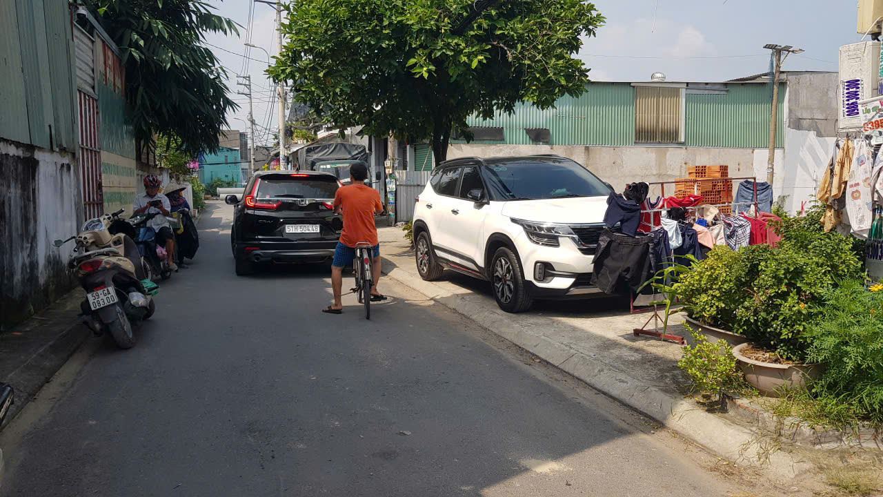 Bán đất 2 mặt tiền đường soos1 Đồng Tâm, 116m2, 4.3 tỷ