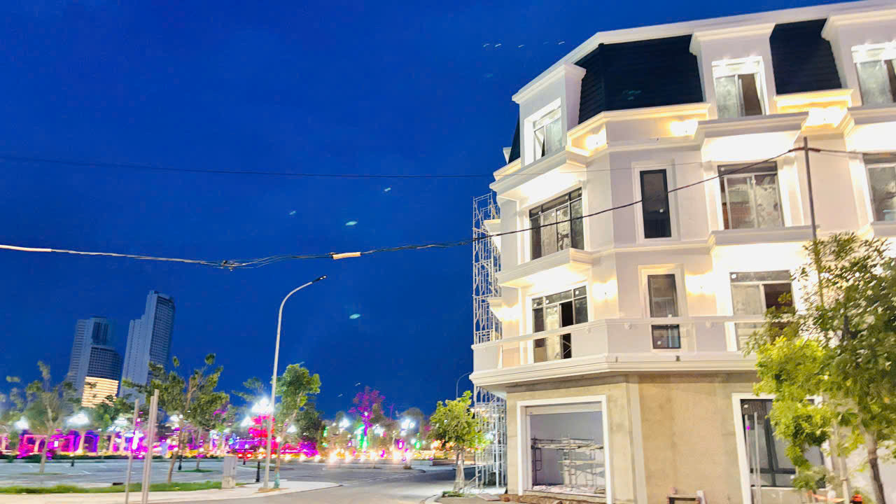 VỐN BAN ĐẦU CHỈ TỪ 960TR SỞ HỮU NGAY SHOPHOUSE BIỂN TẠI TRUNG TÂM “NHA TRANG 2”
