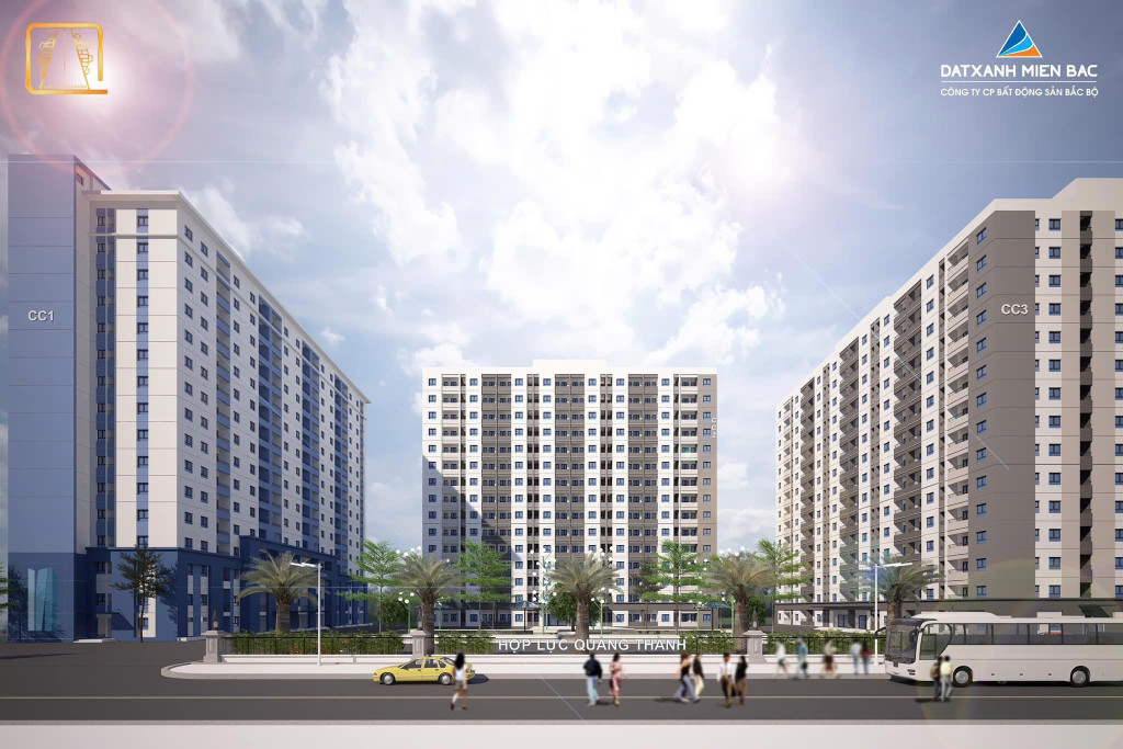 Trả trước hơn 300tr có ngay căn chung cư mới tinh tai TP Thanh Hóa