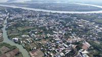28 tỷ 2000m2 Đường Hùng Vương (Hương Lộ 19 Cũ), Xã Phú Đông, Huyện Nhơn Trạch, Đồng Nai