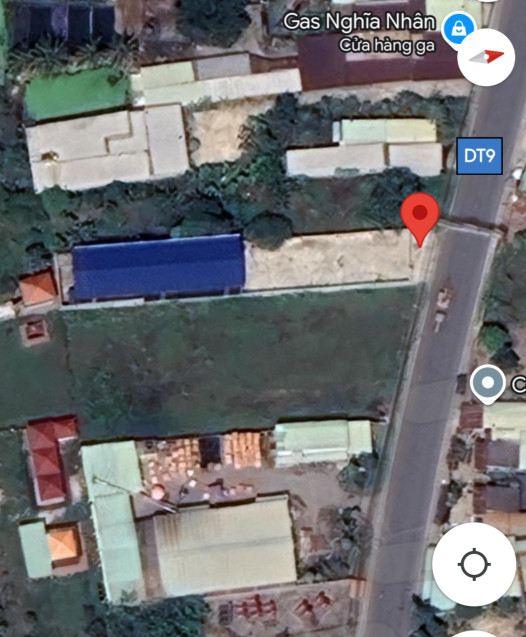 Bán nhà nhà xưởng 677m² 15 tỷ Mặt tiền TL9  Xã Mỹ Hạnh Bắc Huyện Đức Hòa