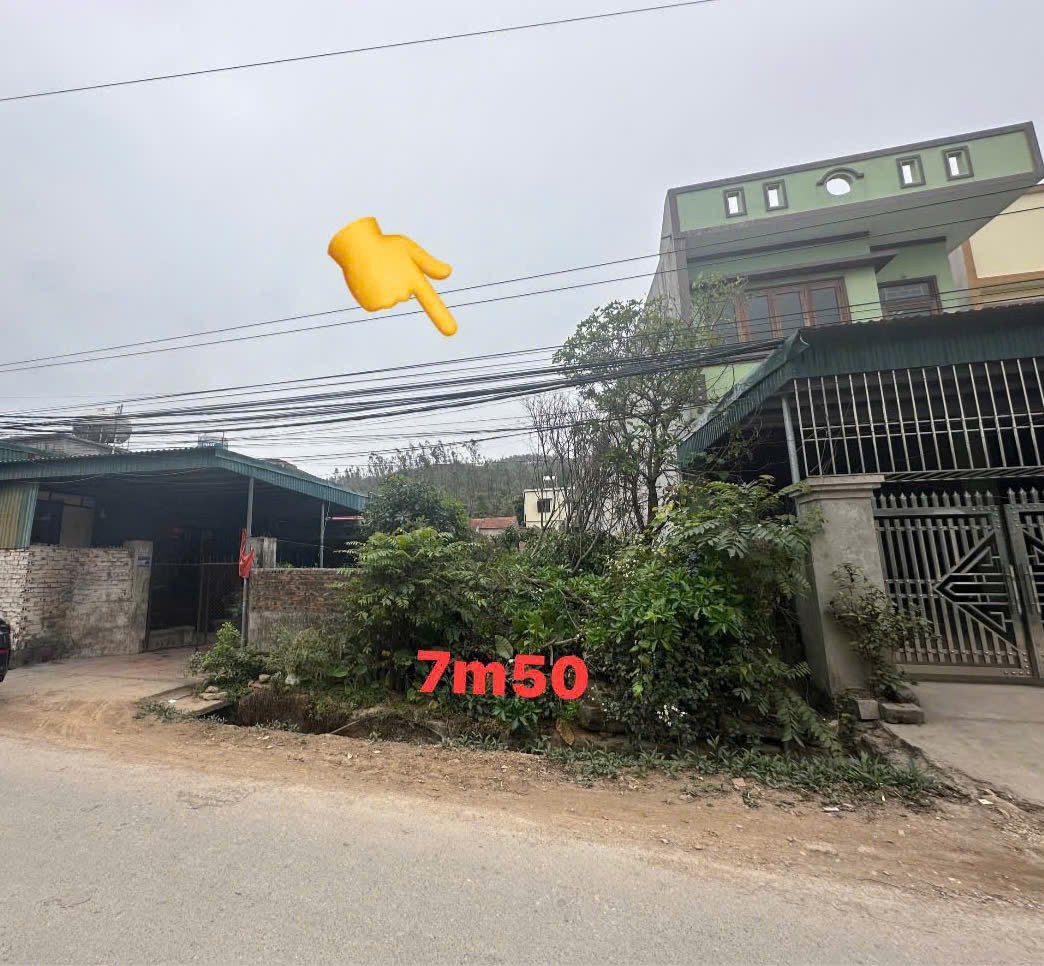 Bán đất ven KCN Amata , trục chính thôn 7, Sông Khoai