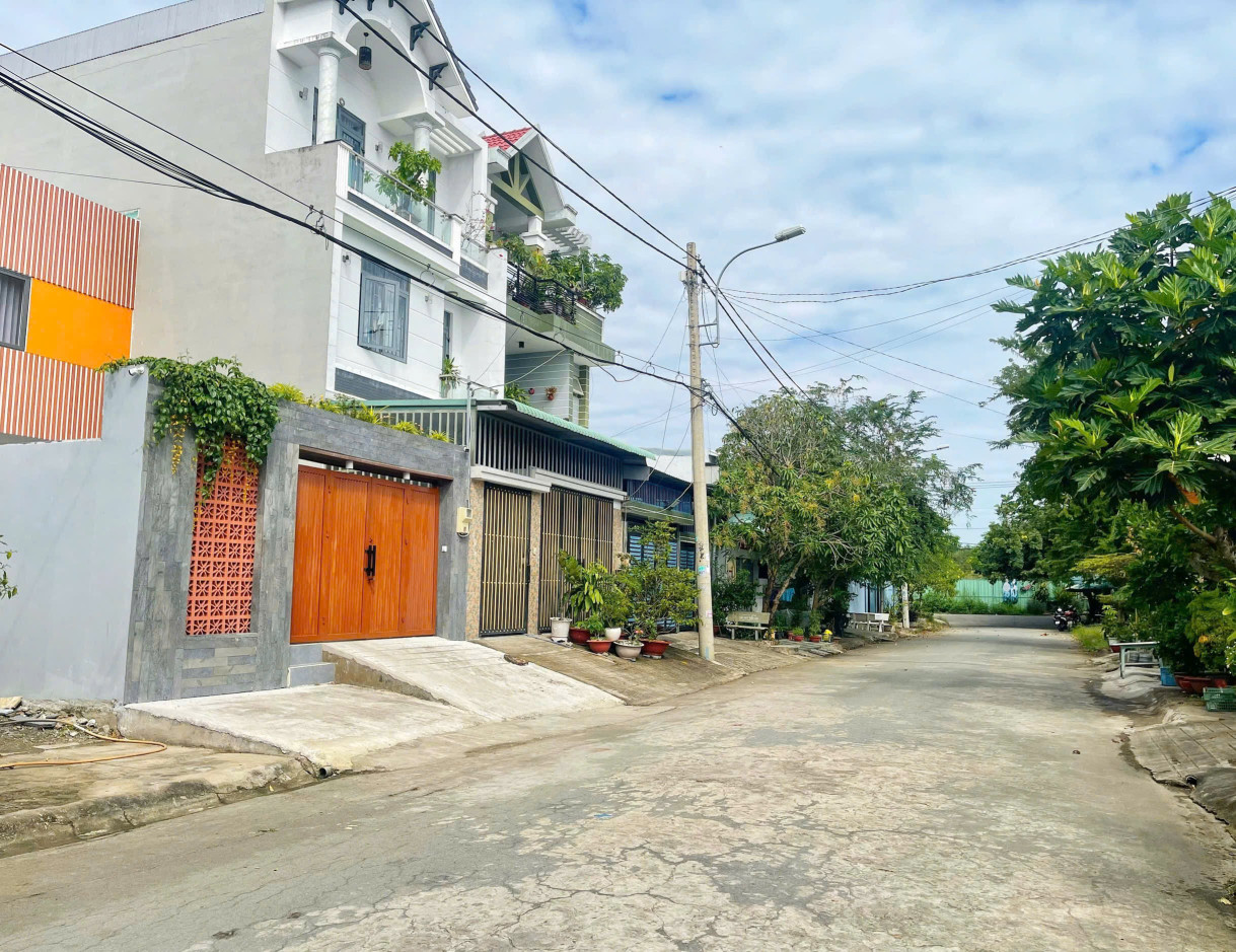 Bán đất 6x20m, đường xe tải, Hẻm 274 Nguyễn Văn Tạo, Long Thới