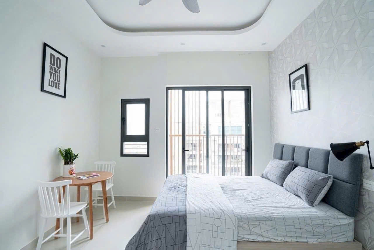 Cho thuê căn hộ cao cấp Topaz Twins studio mới tinh 8tr