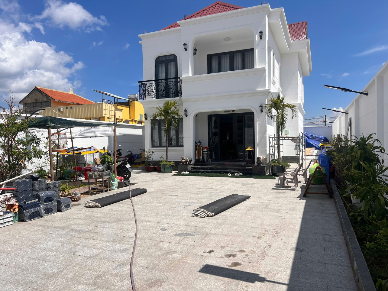 Bán biệt thự kdc .Bách Khoa. Phú hữu