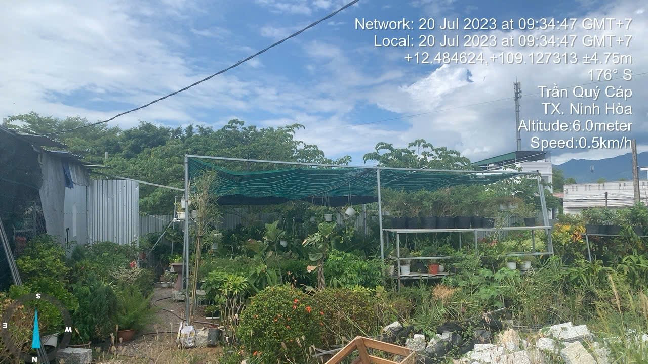 Bán đất 313,8m² 9 tỷ tại Phường Ninh Hiệp Thị xã Ninh Hòa