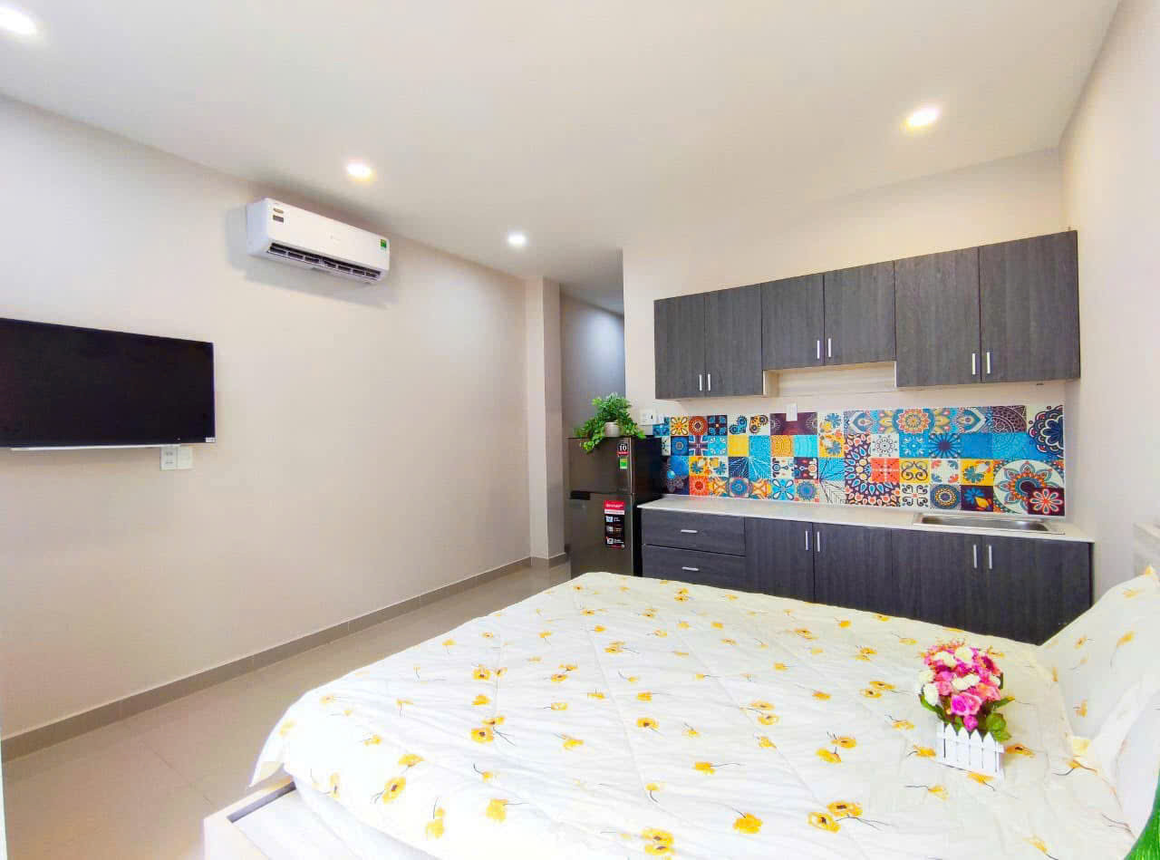 CẦN PASS PHÒNG STUDIO 35M² – FULL NỘI THẤT – ĐƯỜNG LÊ BÌNH, Q. TÂN BÌNH