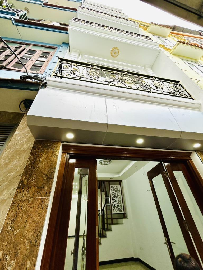 BÁN NHÀ TRƯƠNG ĐỊNH, Ô TÔ ĐỖ CỬA, KINH DOANH, 42M2. 8.2 TỶ