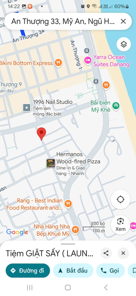 Đất đẹp Mỹ Đa Đông 12, sát biển Mỹ Khê & khu du lịch PHỐ TÂY