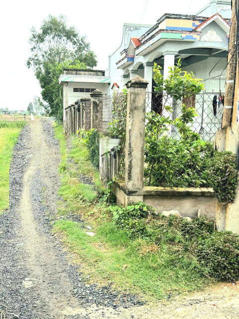 B.á.n nhà 2 mặt tiền sát TL873 tại Bình Đông, TP Gò Công, Tiền Giang.