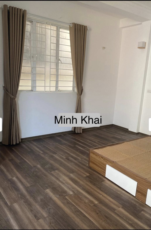 Cho thuê nhà Mặt Phố Minh Khai, KD kết hợp ở lại 4.5 tầng x 80m2, 4 PN, 5 WC, 20 Triệu