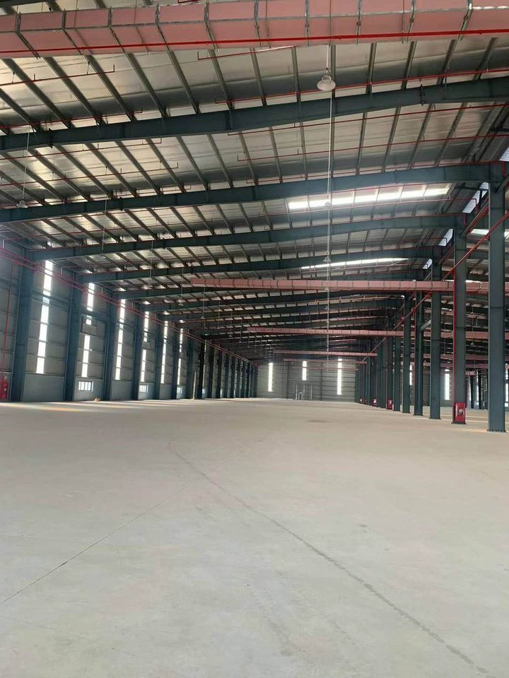 CHO THUÊ NHÀ XƯỞNG 9.000M² TẠI NAM SÁCH – HẢI DƯƠNG