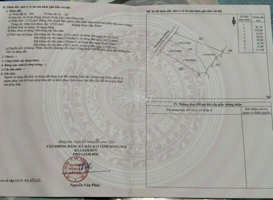 Nhà Đất Xuân Hưng Xuân Lộc Đồng Nai