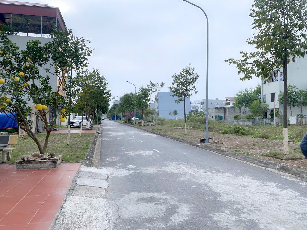 Cơ hội sở hữu song song hai lô đất liền kề, vị trí đắc địa tại khu đô thị Liêm Chính, Trường Chuyên Biên Hòa