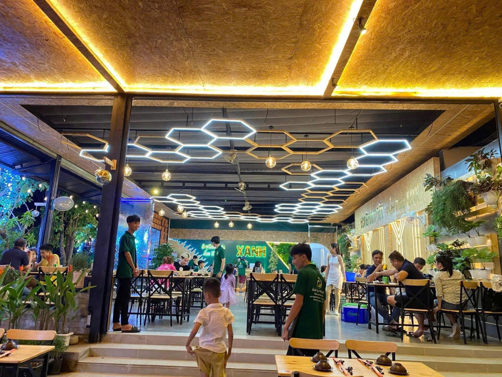 CHÍNH CHỦ CẦN SANG GẤP NHÀ HÀNG - SANG - SẠCH - ĐẸP - GIÁ RẺ NHẤT KHU VỰC TẠI PHƯỚC NGUYÊN  - TP. BÀ RỊA.
