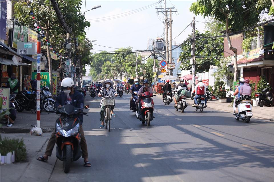 Mặt tiền Phạm Thế Hiển 6.5x12 dòng tiền 20tr/ tháng chỉ 12 tỷ