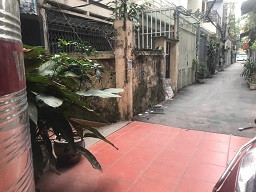 Chính Chủ Xịn, Bán Nhà 30/36 Ngõ 89 Lạc Long Quân, 88m2 Sổ Đỏ, Dân trí cao, Ô tô đỗ cửa