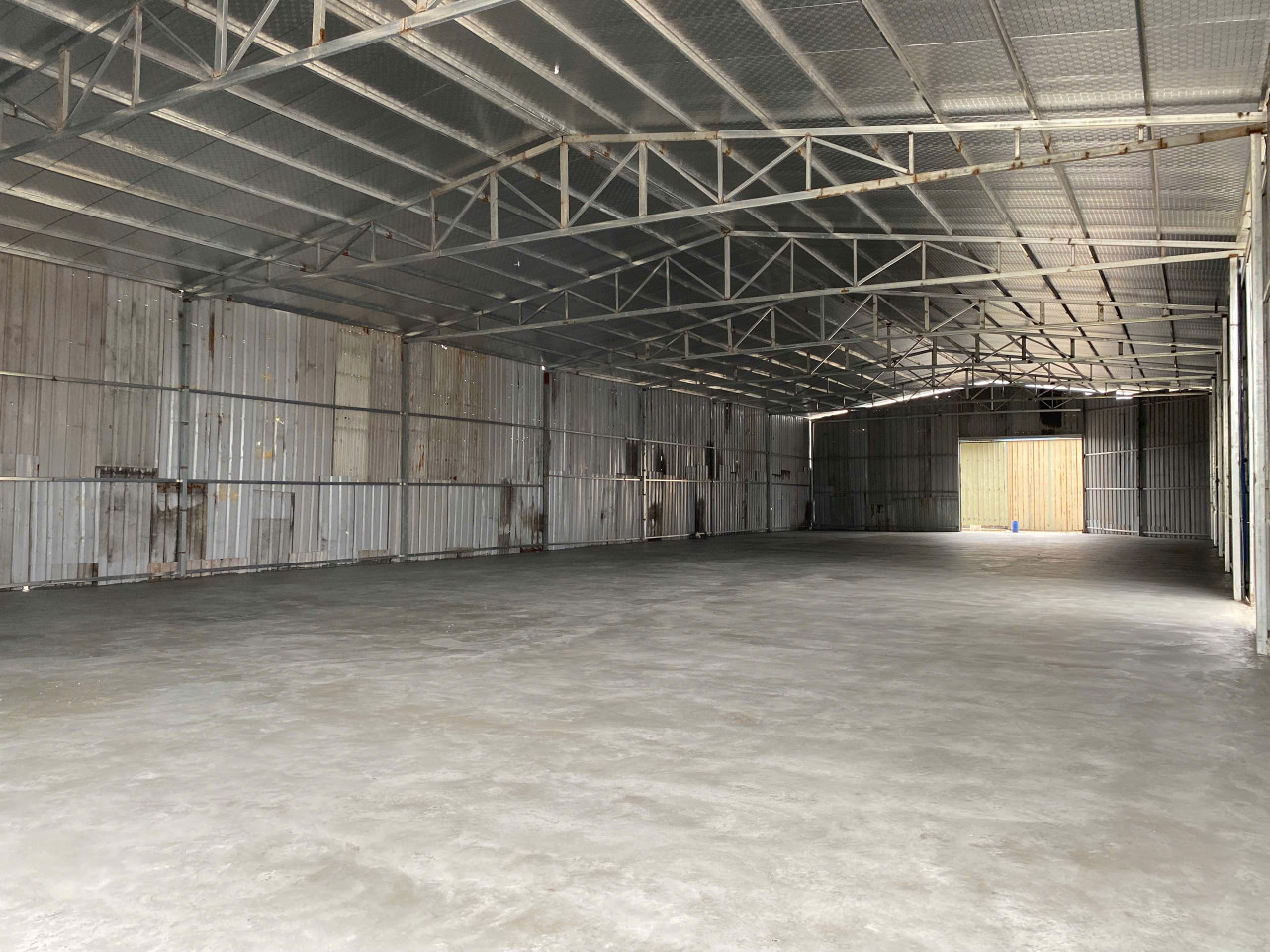 Cho thuê kho xưởng 200m2 - 1000m2 gần trục đường 70 (Phan Trọng Tuệ) Thanh Trì - Hà Nội