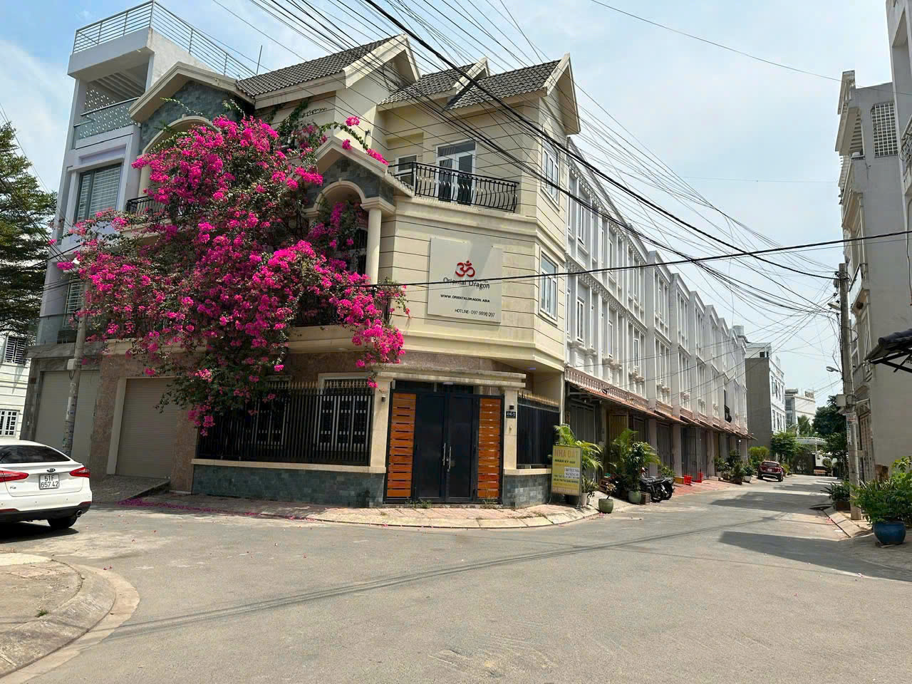 BDS HVL NC- CHO THUÊ NHÀ ĐƯỜNG 827 NGUYỄN DUY TRINH, PHÚ HỮU Q9