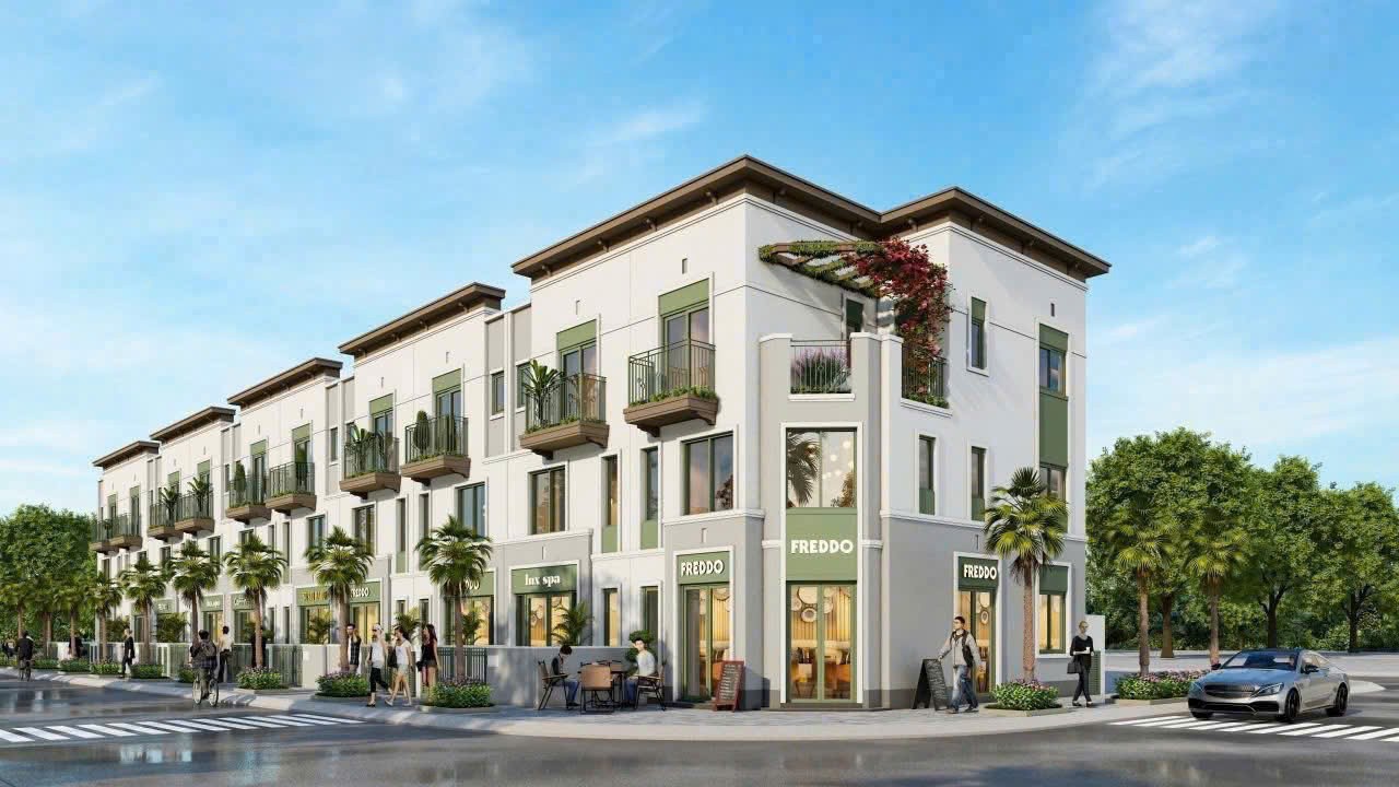 K Home New City – Nhà Ở Xã Hội Nhưng Tiện Ích Như Khu Nghỉ Dưỡng Bình Dương