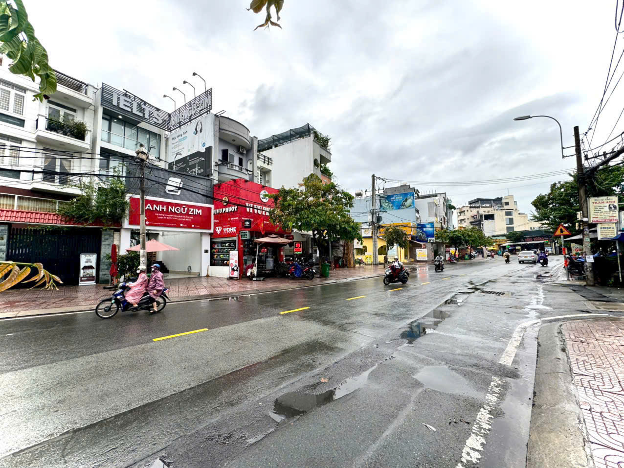BDS HVL 🌈 CHO THUÊ mặt tiền Đường HOÀNG DIỆU 2