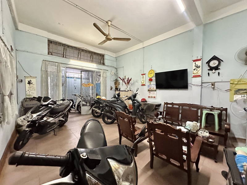 Bán nhà hẻm xe hơi Trần Quang Diệu, q3, 92m², 6pn – chỉ 18 tỷ