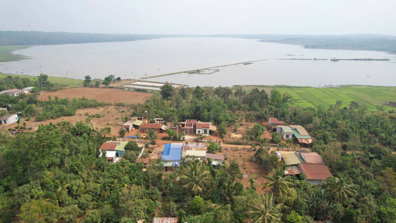 🔥 BÁN LÔ ĐẤT VIEW HỒ EA NHAI – CUÔR ĐĂNG, CƯ MGAR – GIÁ CHỈ 350 TRIỆU 🔥