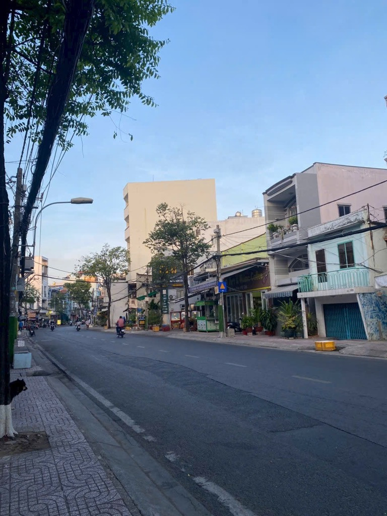 MẶT TIỀN KINH DOANH ĐA NGHÀNH NGHỀ  HƯNG PHÚ , P.9, QUẬN 8, 80M2  NGANG 4, GIÁ NHỈNH 12 TỶ.