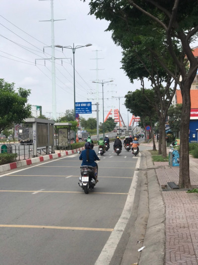 MẶT TIỀN PHẠM VĂN ĐỒNG KINH DOANH ĐA NGÀNH NGHỀ - NHÀ MỚI
-    ĐANG CÓ DÒNG TIỀN 50TR/ THÁNG- HỢP ĐỒNG CÒN 3 NĂM.