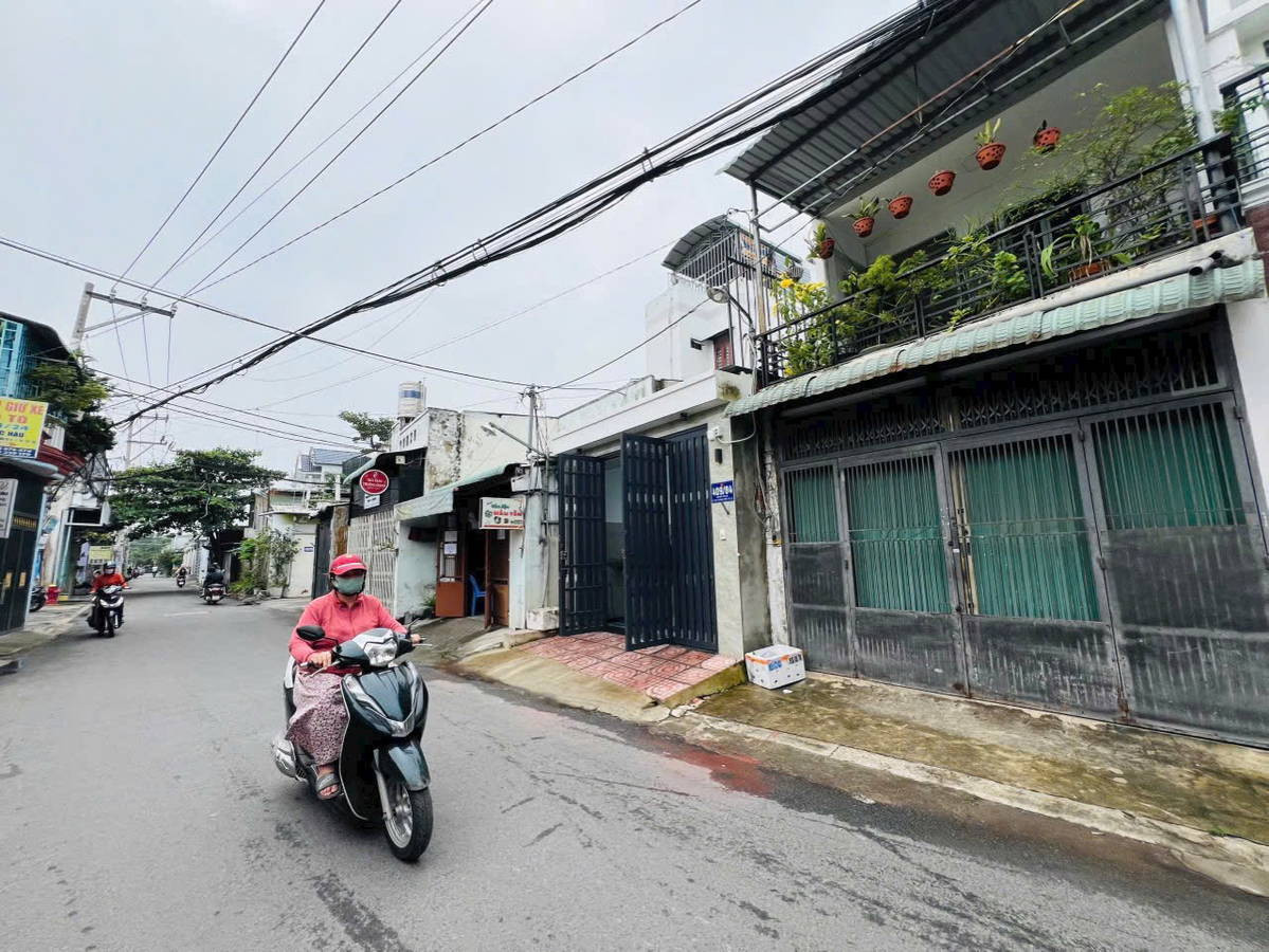 01212 – Bán nhà hẻm 8m Tân Chánh Hiệp 13, 46m2 ngang 4m, 3PN, sổ riêng A4, NHỈNH 4 tỷ TL