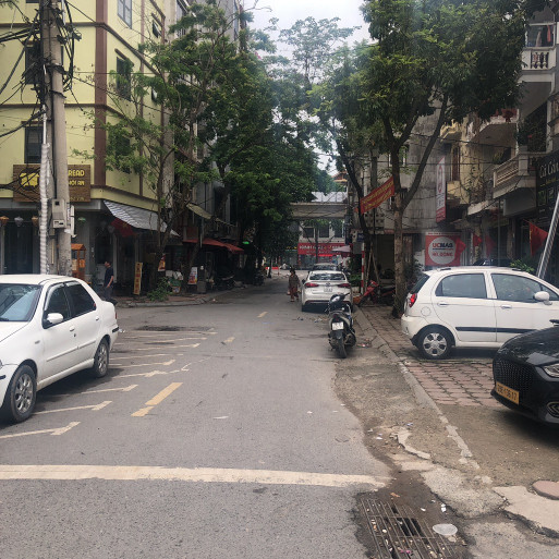 Siêu Hot! Bán Nhà Ngõ 116 Nguyễn Xiển, 59m², Mặt Tiền Đẹp