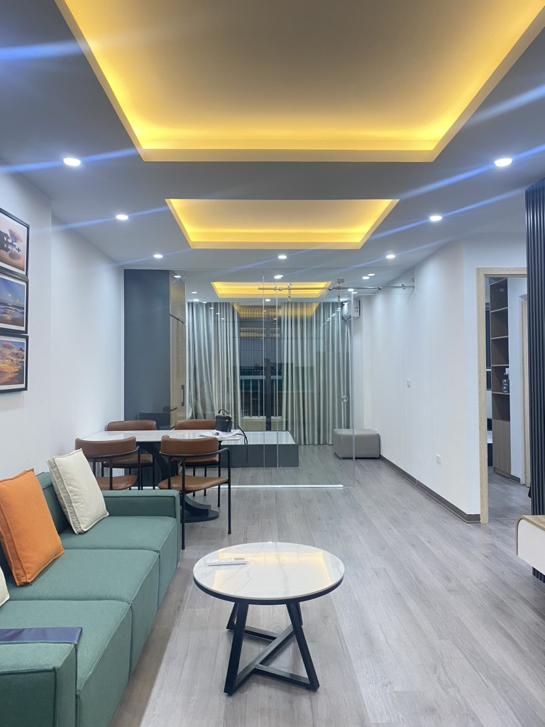(Tin thật 100%) CH 86m2 x 3PN có slot ô tô tại CT2A - VOV Mễ Trì - Nội thất cao cấp - Lô góc đẹp