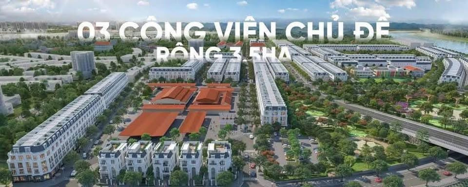 Bán đất nền KĐT Yên Bái Riverside 100m²  giá chào 2 tỷ tại Xã Giới Phiên Thành phố Yên Bái