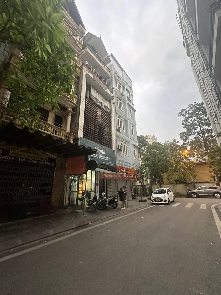 BÁN NHÀ NGUYỄN TUÂN THANH XUÂN, GẦN PHỐ OTO TRÁNH, VỈA HÈ KINH DOANH, 64M2 NHỈNH 27 TỶ