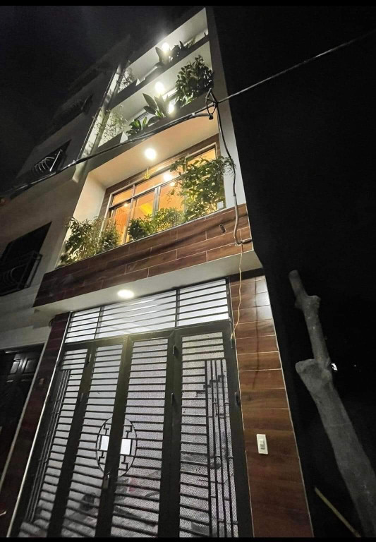 BÁN NHÀ HỌC VIÊN TÀI CHÍNH - BẮC TỪ LIÊM - DT43M2 - 6 TẦNG - GIÁ 8 TỶ - Ô TÔ- KINH DOANH