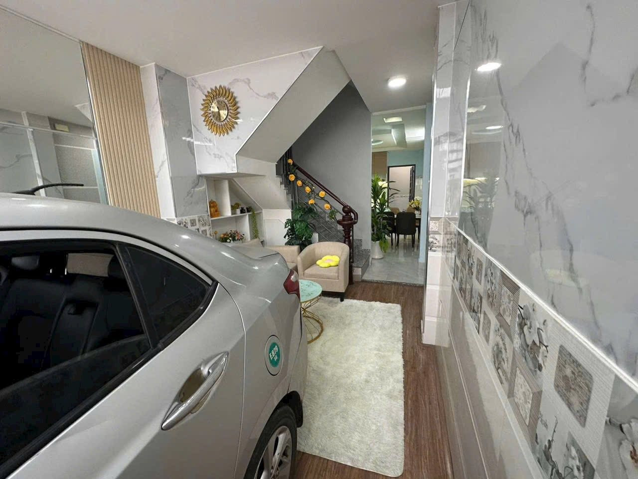 BÁN NHÀ MẶT TIỀN KINH DOANH KHU CITILAND- SỐ NHÀ LỘC PHÁT- 50M2 - 4 TẦNG- 4 P.NGỦ- KHÔNG LỘ GIỚI- BAO GIÁ KHU VỰC - CHỈ 5.99TỶ.