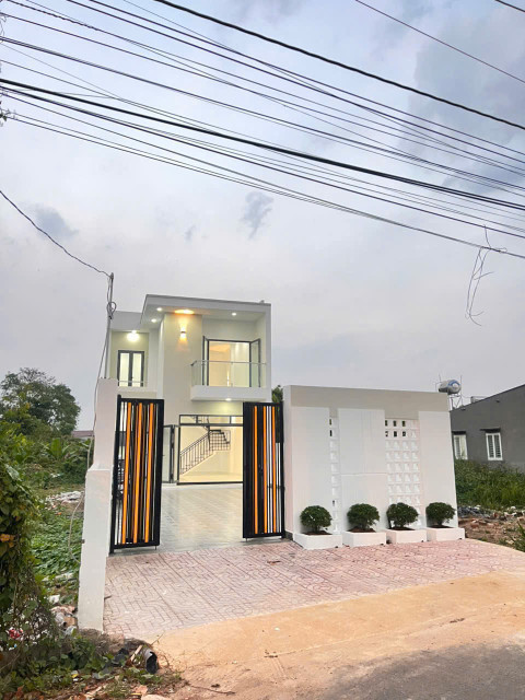Bán nhà gần cầu Bạch Đằng 2 cách trung tâm Biên Hòa 10p di chuyển