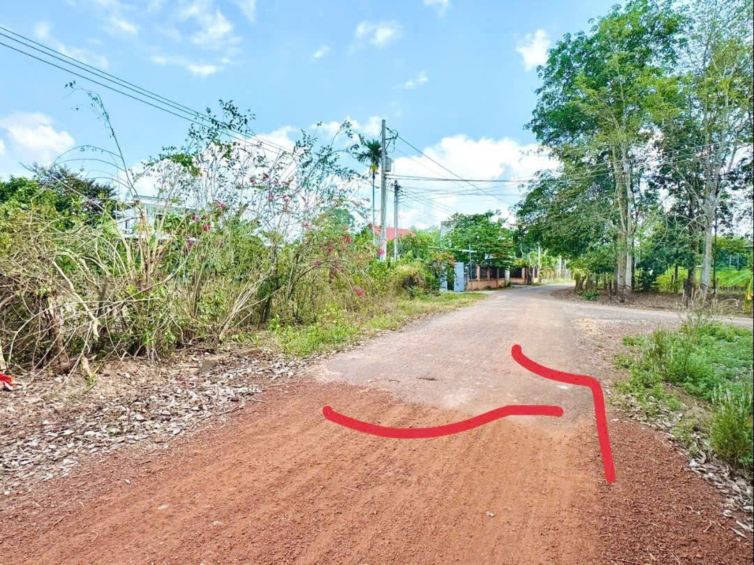 Siêu phẩm lô góc Hồ Dầu Tiếng - Bình Dương
